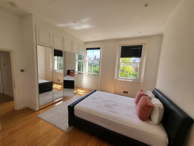 Luxury Flat Share Zone 2 Main Photo