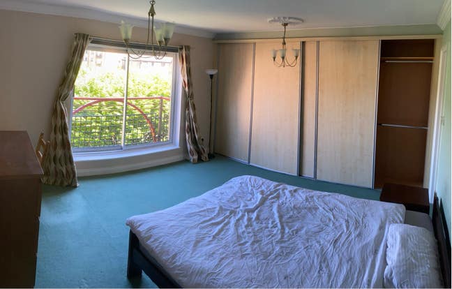 Large Ensuite Room in Central Glasgow Main Photo