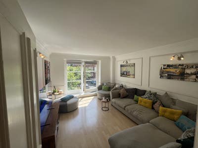 Stunning Apartment in Marylebone with Garden Main Photo