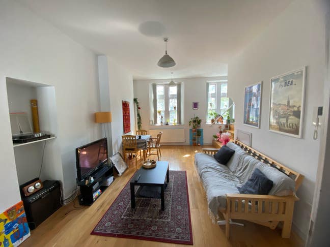 2 Bedroom Quirky Flat in the heart of Whitechapel Main Photo