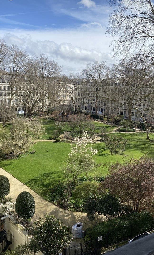 Double Room in Bayswater Main Photo