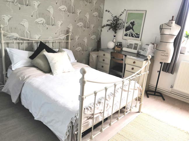 Large, sunny double room in Hoxton Main Photo