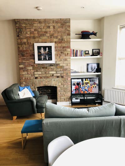 Lovely bright flat Main Photo