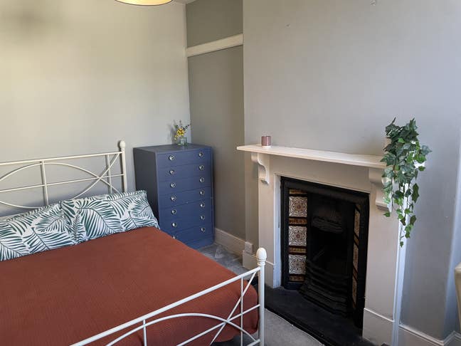 Double Room In Central Barnstaple Main Photo