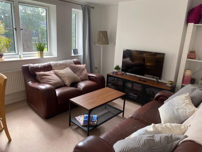 Double bedroom available in Lambeth Main Photo