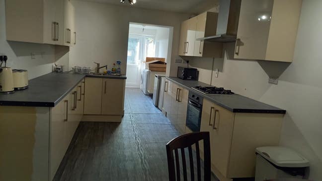 Room in shared House in Knowle Main Photo