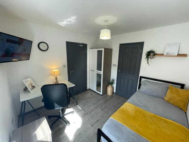 Single  and Ensuite rooms in Scunthorpe  Main Photo