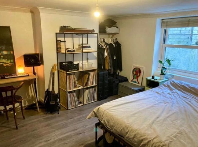 Cosy Double Room in Clapton  Main Photo