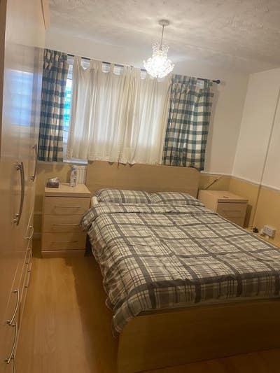 Large Sunny Double Room with Great Connections Main Photo