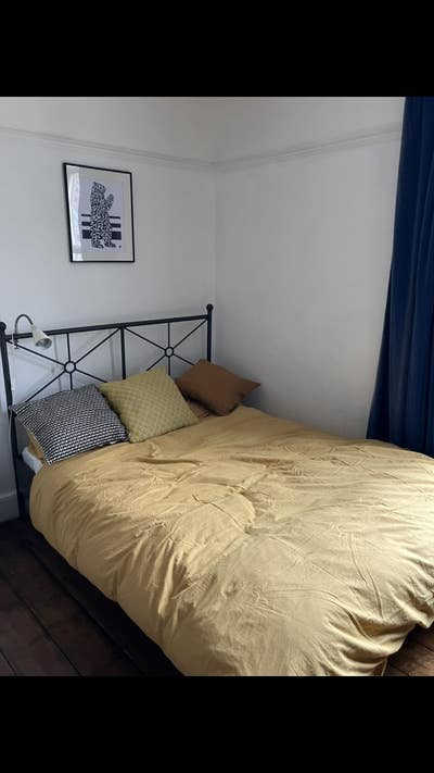 Double room in Bishopston available mid June  Main Photo