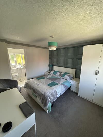 Double en-suite room Main Photo
