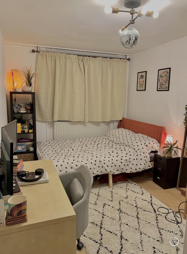 Double ensuite room in SW9 Main Photo