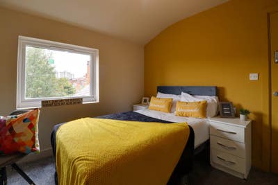 Modern 7 Bed En-Suite House Share – LE1  Main Photo