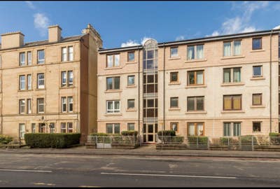 2 Bedroom Flat - Slateford Main Photo