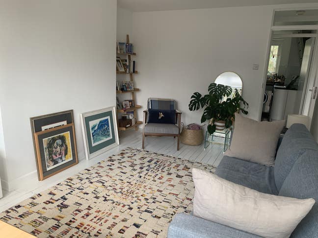 Double Room in leafy Kew Gardens  Main Photo