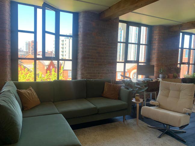 Double room in spacious converted mill Main Photo