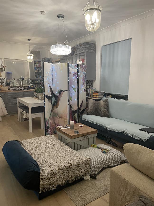 Lovely 1 bedroom in bright flat from September  Main Photo