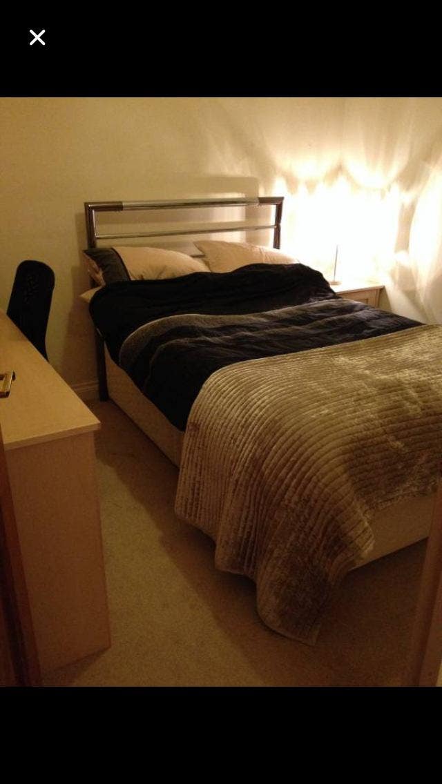 LOVELY double room  - Hinkley workers welcome Main Photo