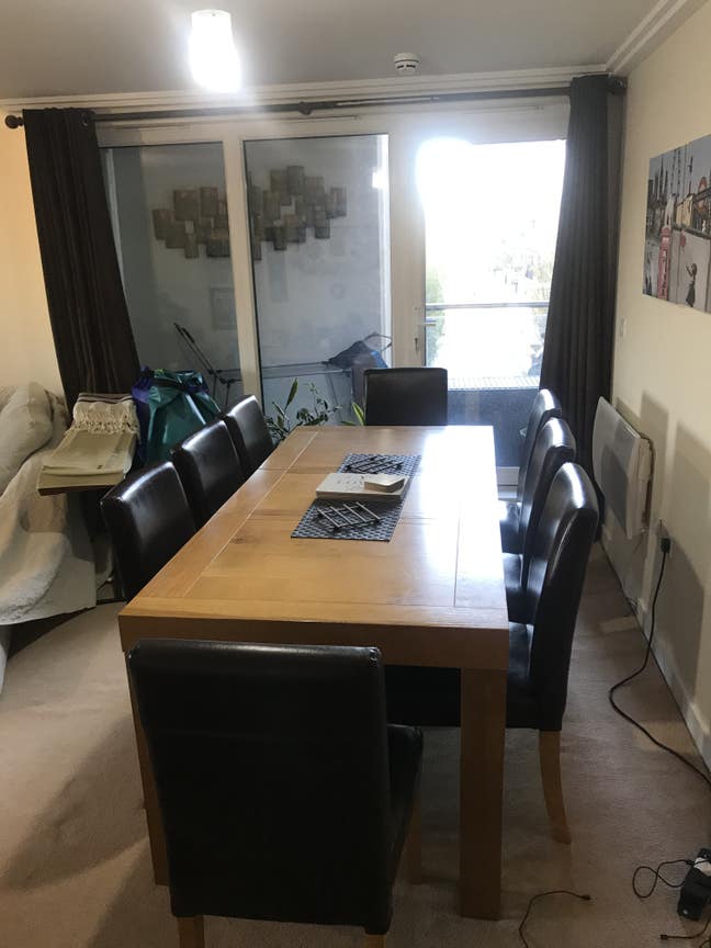 Room with Double Bed and Bathroom Main Photo
