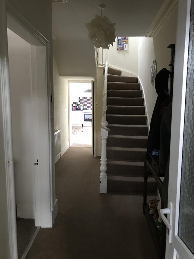 Double room to rent in the heart of Inverness.  Main Photo