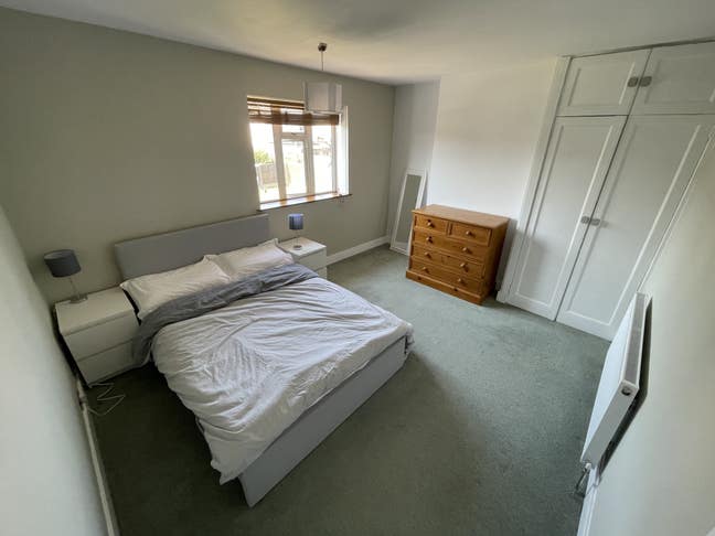 Spacious Double Room in Horfield Main Photo
