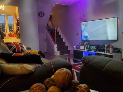 Double room, with small balcony, Bermondsey  Main Photo