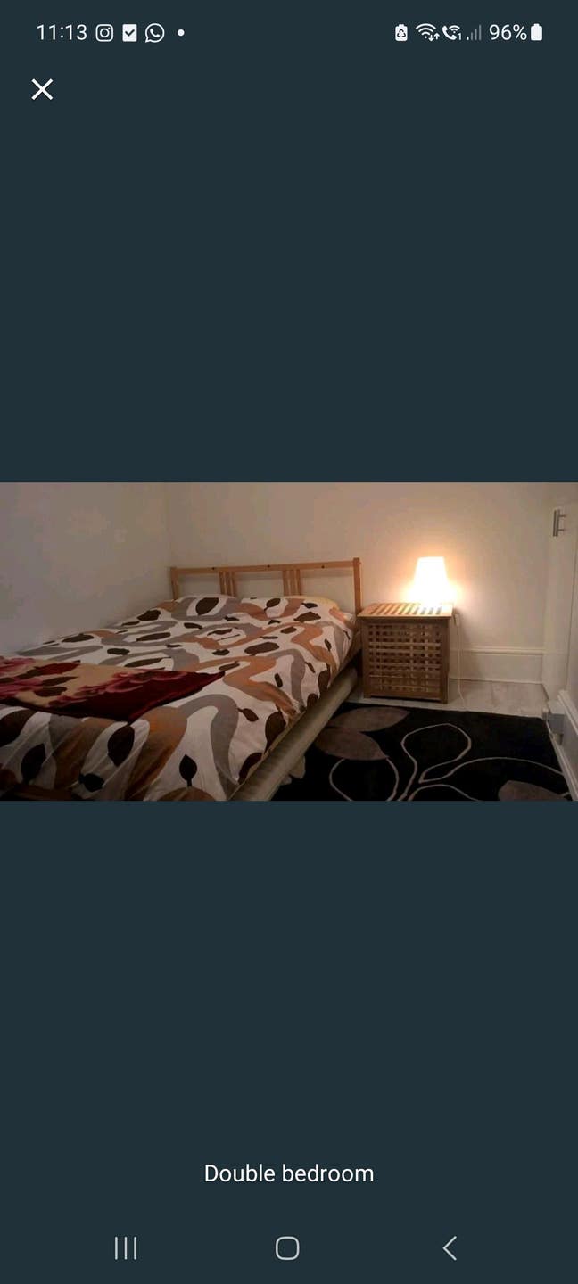 Streatham Common single bedroom quiet flat Main Photo