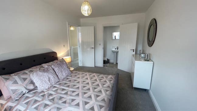 Double room with En-suite Main Photo