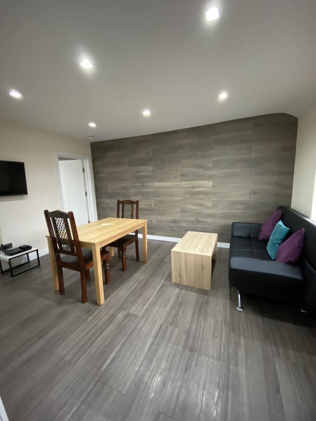 (Bills Included) One Bedroom Flat for Rent  Main Photo