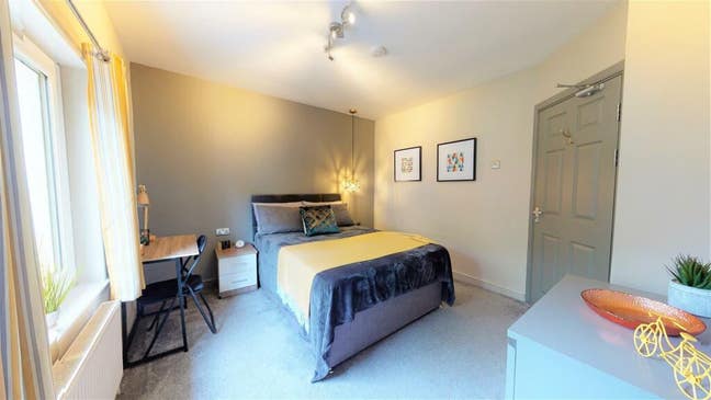★ Stunning Double Room in Modern House, BD18 ★ Main Photo