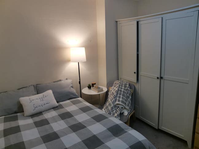 Large Double Room close to UoY Main Photo