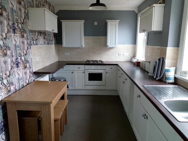 Large Double Room close to UoY Main Photo