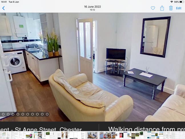 Chester University Student house Main Photo