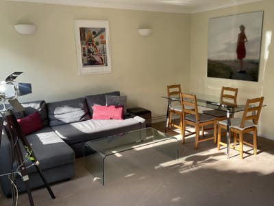 Double Room in Waterloo / prime location Main Photo