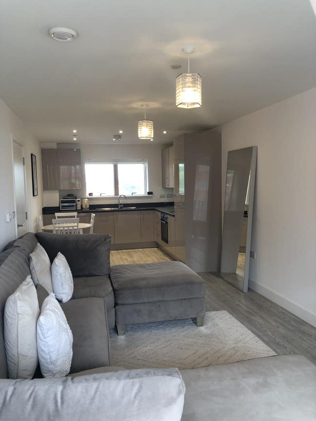 NEW Build 1 Bed Flat - Woolwich  Main Photo