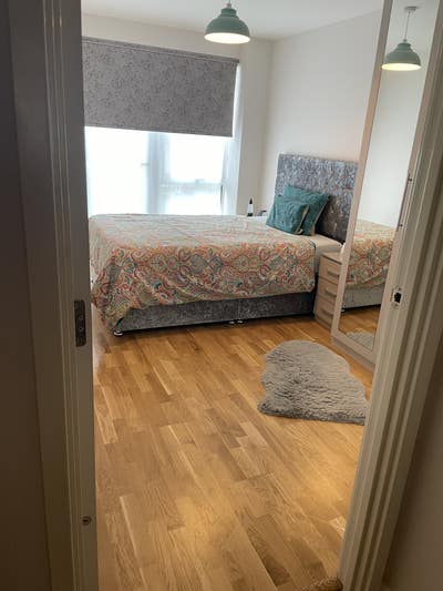 2 x Double rooms with private bathroom-modern flat Main Photo