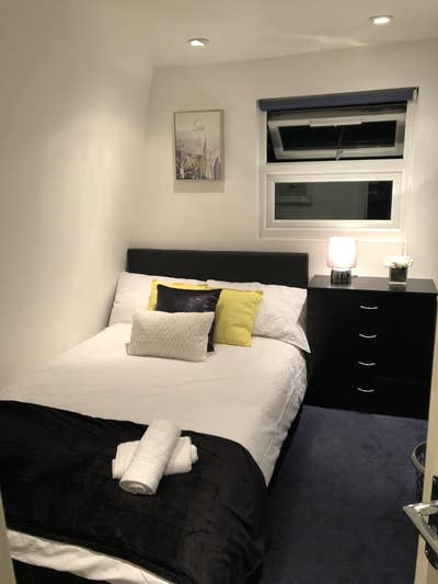 VIEW NOW: Dbl Room | 5mins to ClaphamJ | Bills inc Main Photo