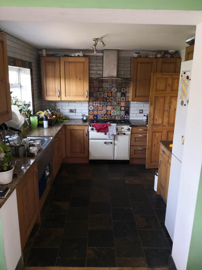 Rooms to rent in housing co-op, Bevendean Brighton Main Photo