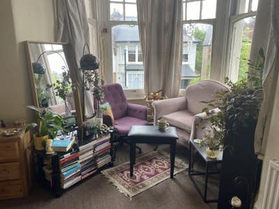 SUBLET double room in Musswell Hill (North London) Main Photo