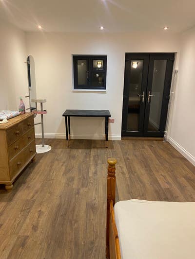 Double loft room with private bathroom  Main Photo