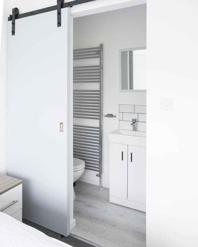 Your own shower is a treat every day of the week Main Photo