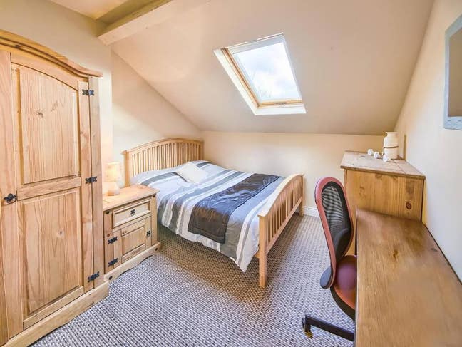 💞Simple Double Room in Candahar St💞 Main Photo