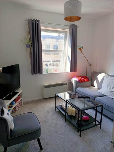 Lovely and Bright Double Room in Clifton Main Photo
