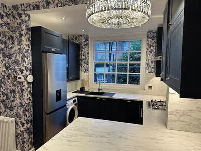 Double Rooms West Kensington W14 Imperial College Main Photo