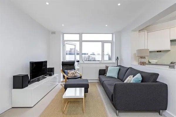 Double room in a 2 bed flat in Pimlico Main Photo