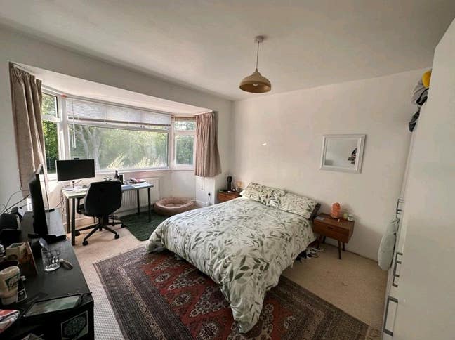 Double room large  Main Photo