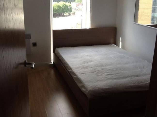 Double Bed Room for rent in Salford Quays Main Photo