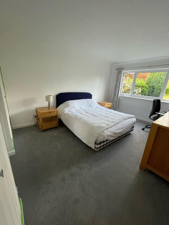 Double room Ashley Heath near Ringwood Main Photo