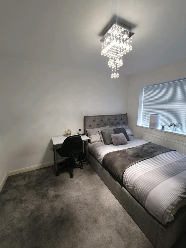 Private Double Room  Main Photo