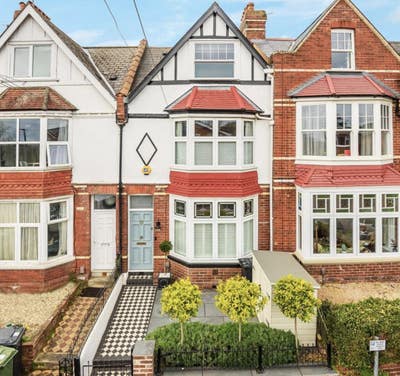 Large Double Room - St Leonard’s Main Photo